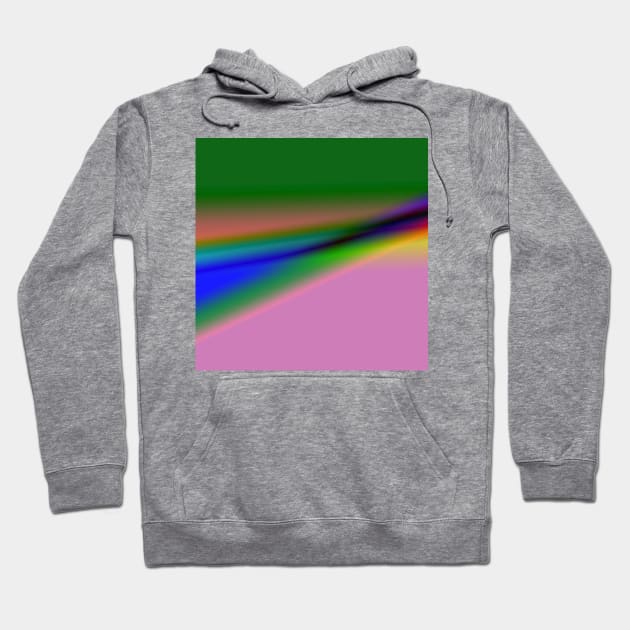 RED BLUE GREEN TEXTURE ART Hoodie by Artistic_st